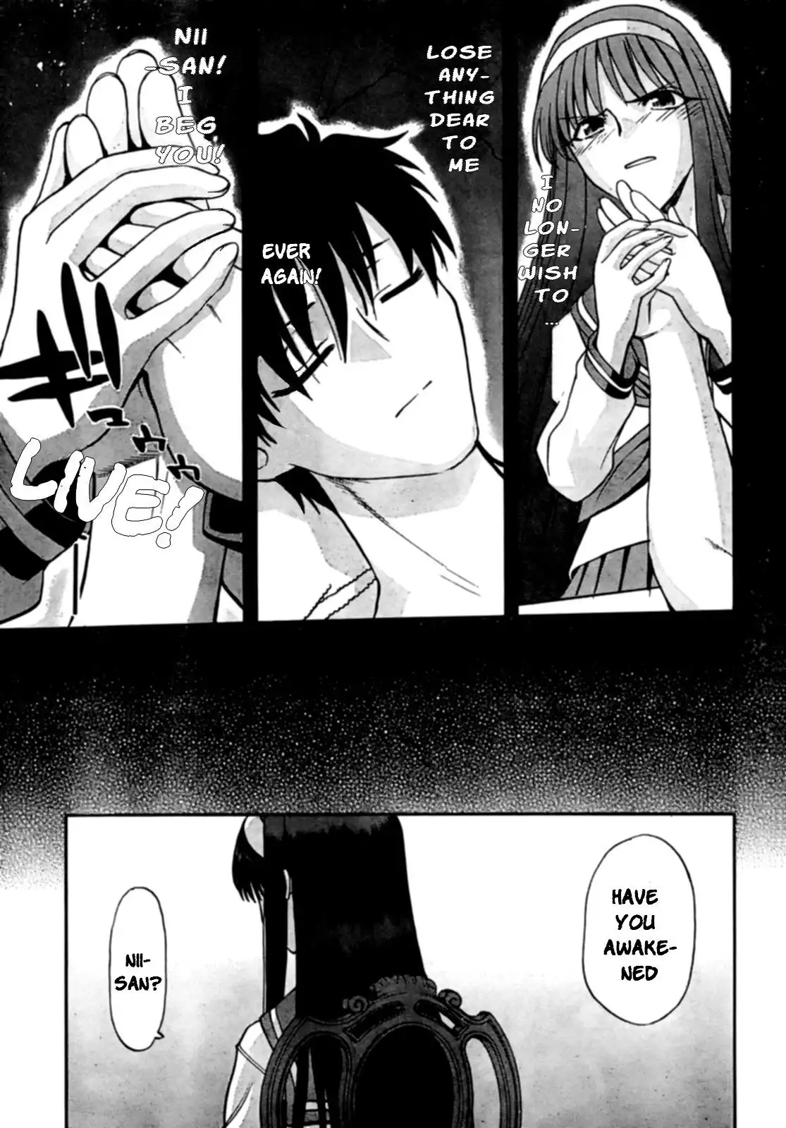 Shingetsutan Tsukihime Chapter 62 7